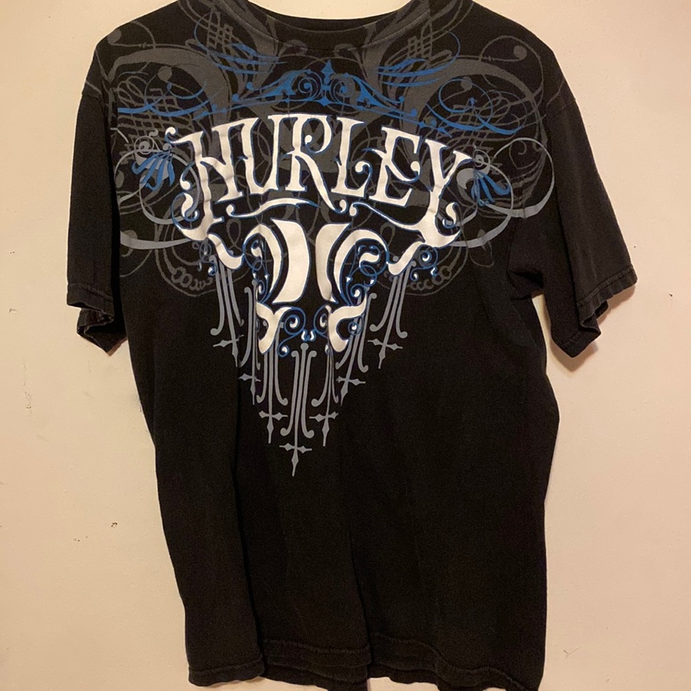 Hurley shirt